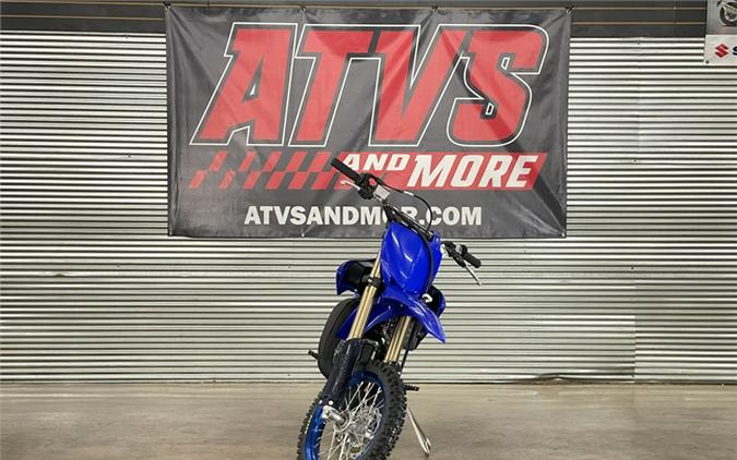 2024 Yamaha YZ 65