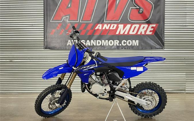 2024 Yamaha YZ 65