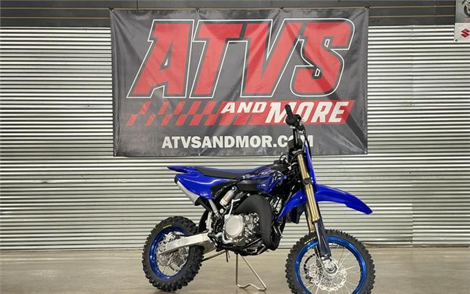 2024 Yamaha YZ 65