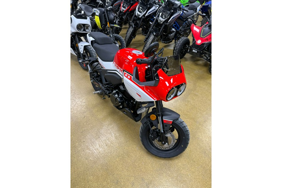 2024 CFMOTO Papio Ss