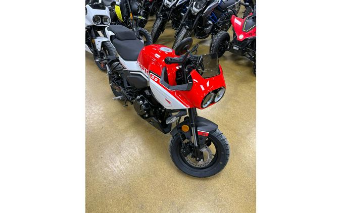 2024 CFMOTO Papio Ss