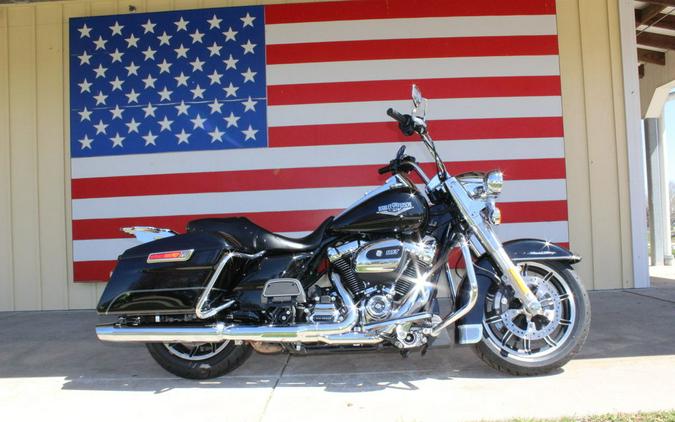 2017 Harley-Davidson® FLHR - Road King®