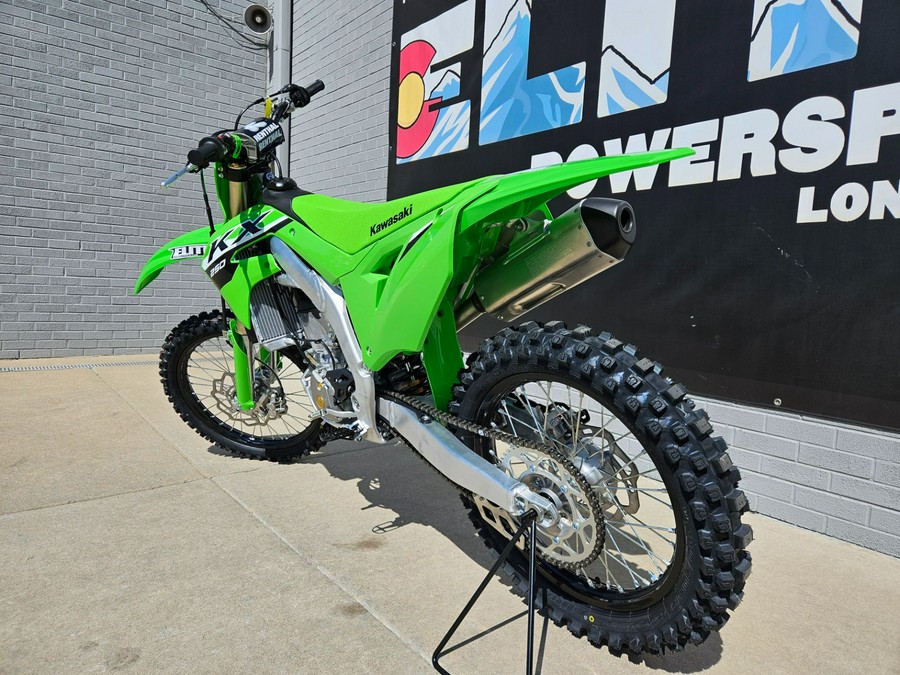 2024 Kawasaki KX 250