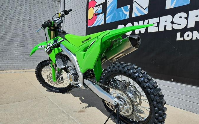 2024 Kawasaki KX 250