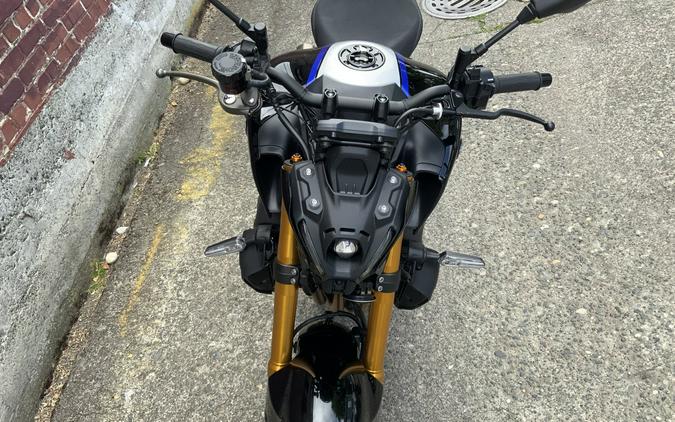 2021 Yamaha MT-09 SP