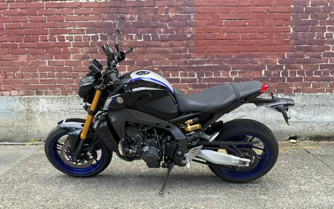 2021 Yamaha MT-09 SP