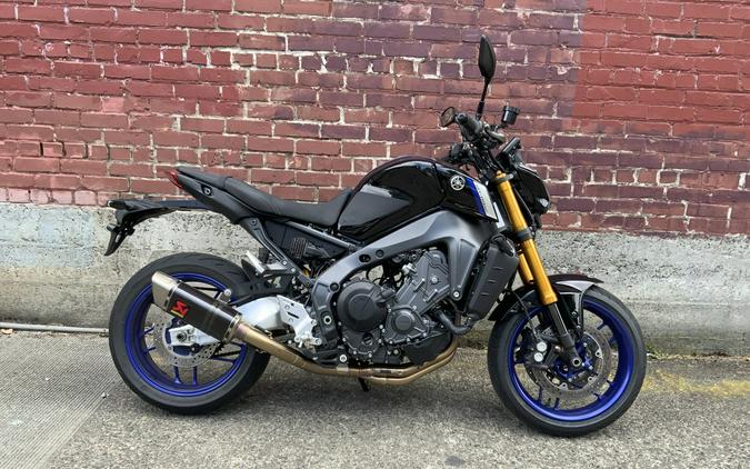 2021 Yamaha MT-09 SP