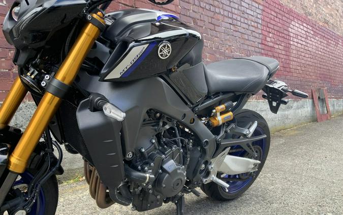 2021 Yamaha MT-09 SP