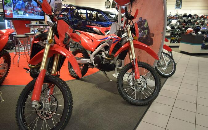 2024 Honda CRF 450RL