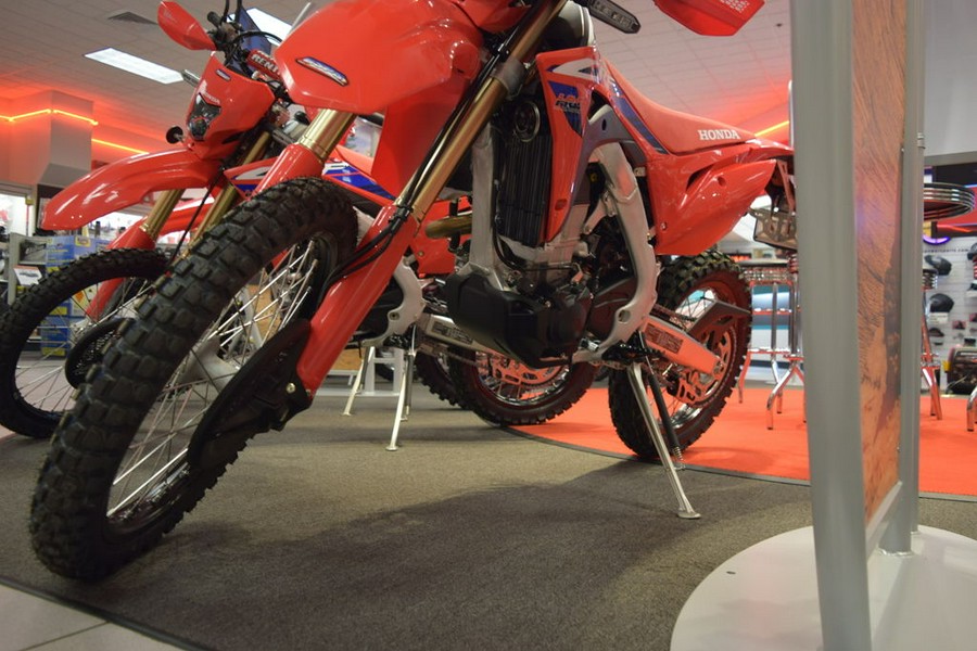 2024 Honda CRF 450RL