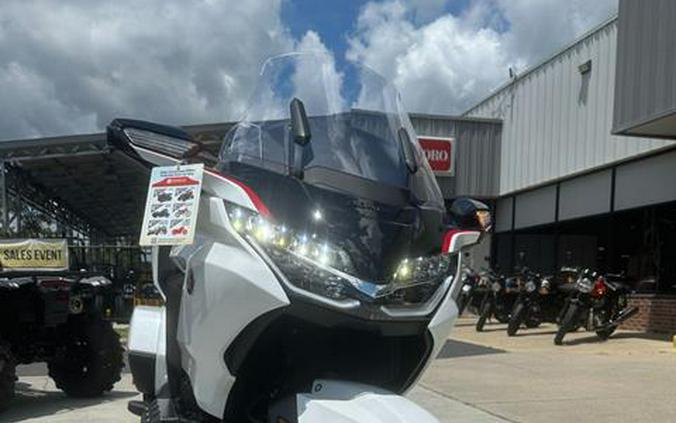 2024 Honda Gold Wing Tour