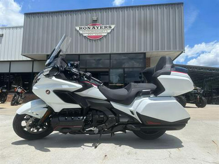 2024 Honda Gold Wing Tour