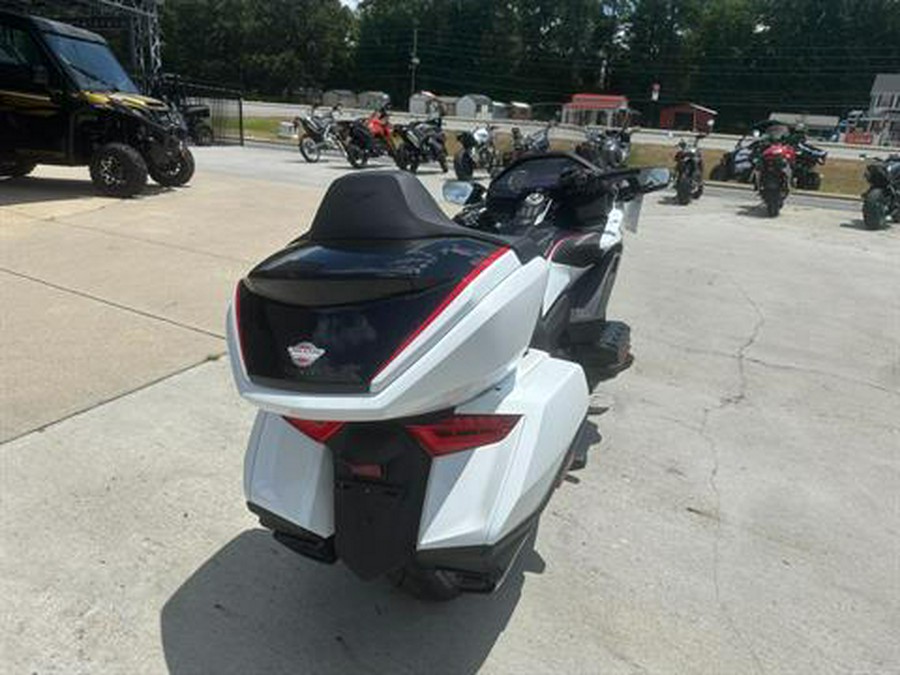 2024 Honda Gold Wing Tour