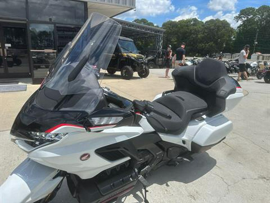 2024 Honda Gold Wing Tour