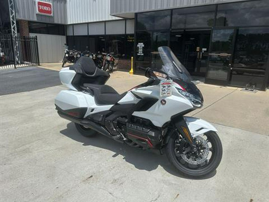 2024 Honda Gold Wing Tour