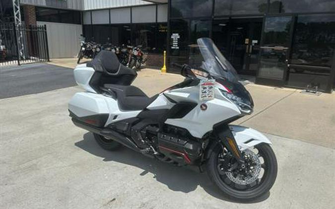 2024 Honda Gold Wing Tour