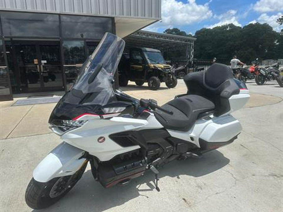 2024 Honda Gold Wing Tour