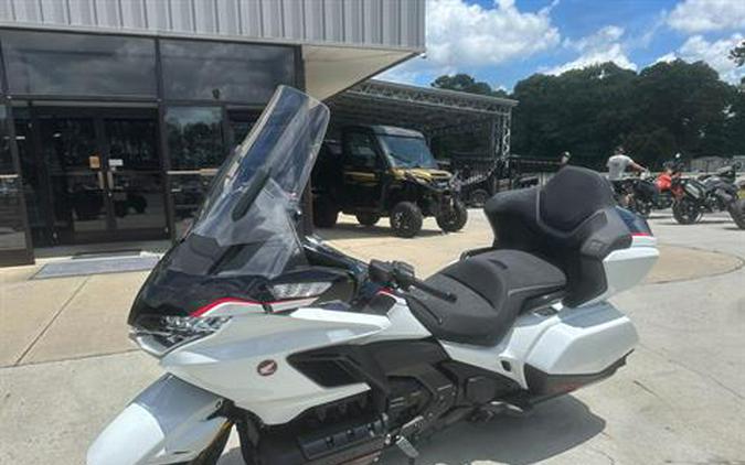 2024 Honda Gold Wing Tour