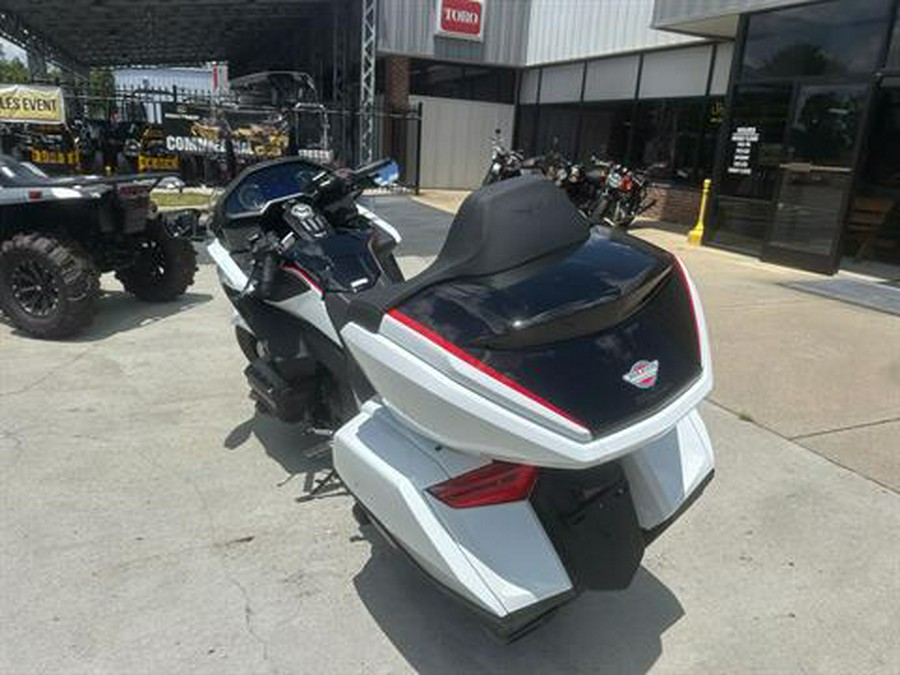 2024 Honda Gold Wing Tour