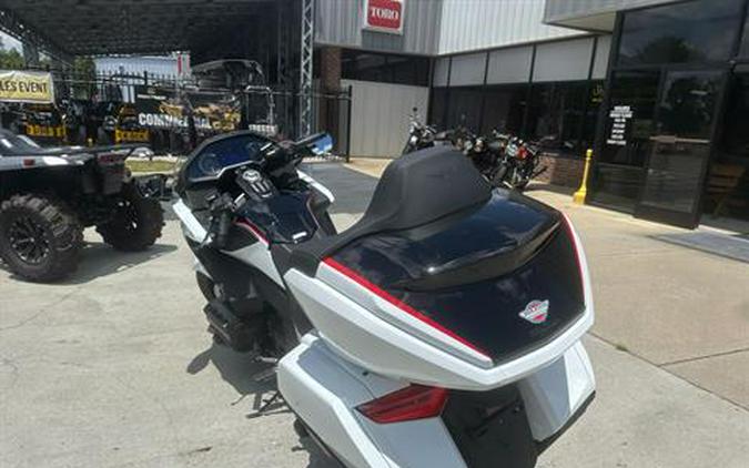 2024 Honda Gold Wing Tour