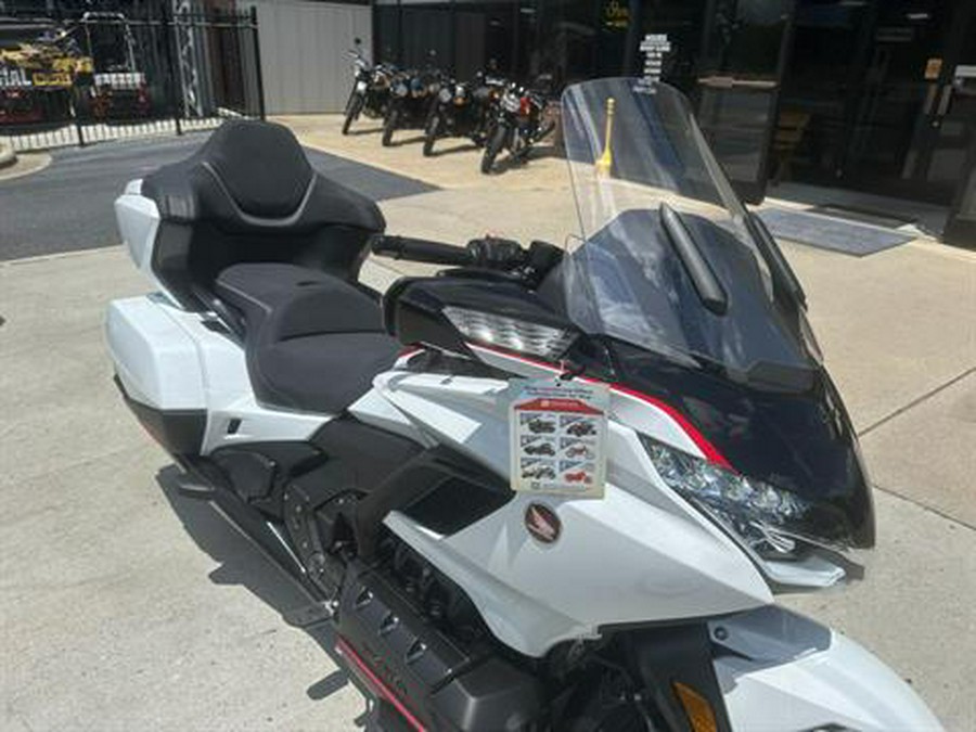 2024 Honda Gold Wing Tour