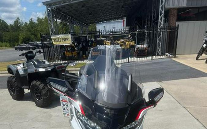 2024 Honda Gold Wing Tour