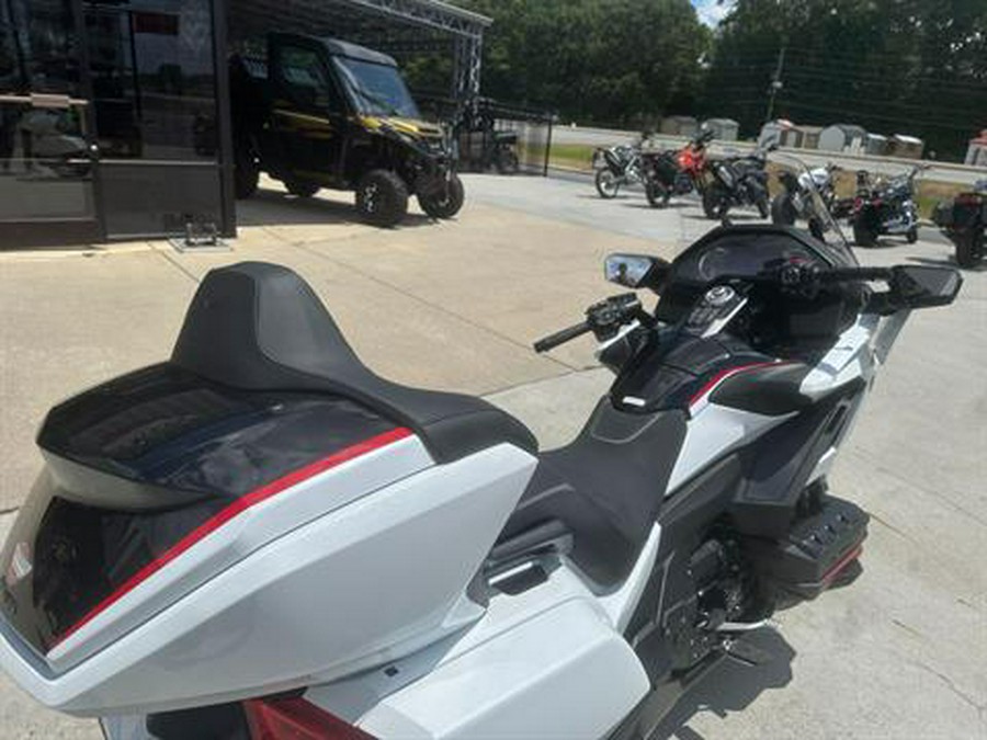 2024 Honda Gold Wing Tour