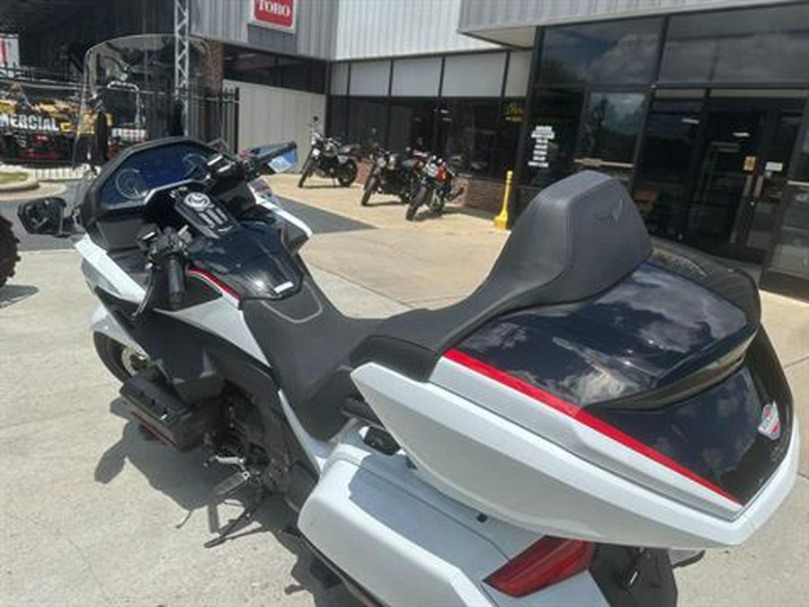 2024 Honda Gold Wing Tour