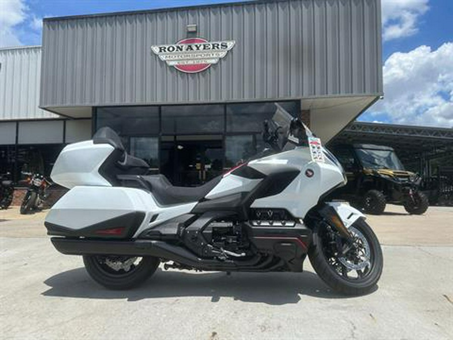 2024 Honda Gold Wing Tour