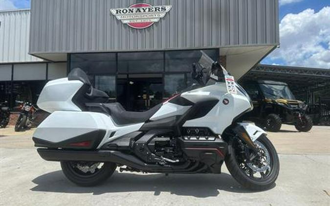 2024 Honda Gold Wing Tour