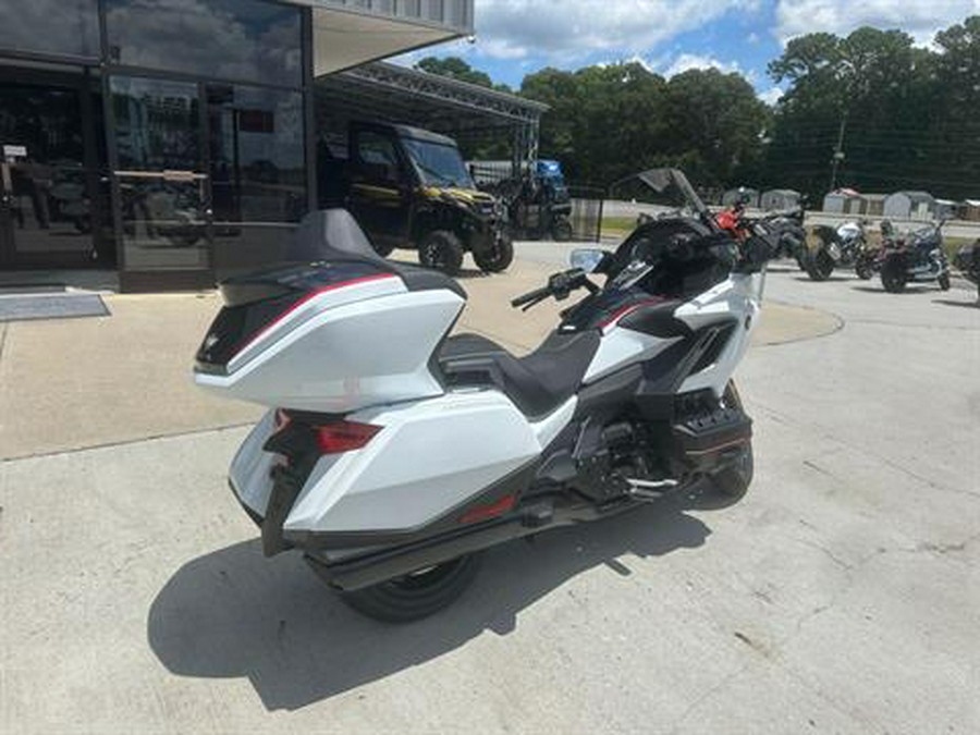 2024 Honda Gold Wing Tour