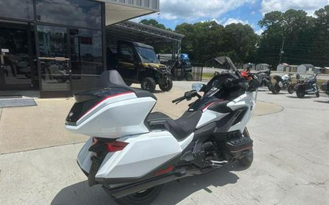 2024 Honda Gold Wing Tour