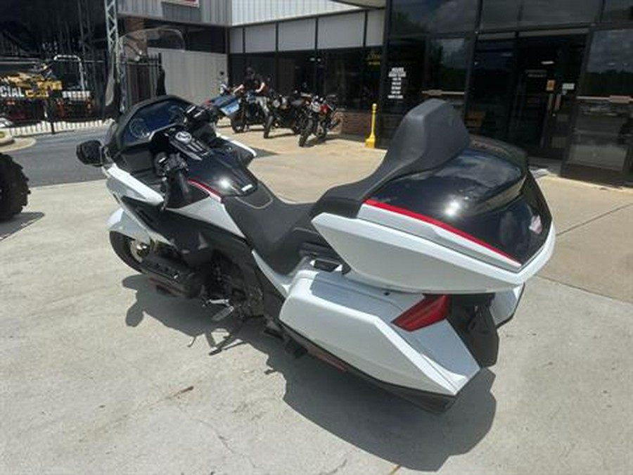 2024 Honda Gold Wing Tour