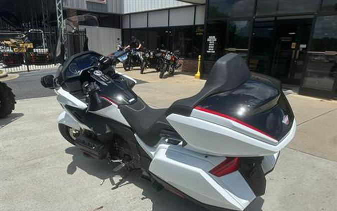 2024 Honda Gold Wing Tour