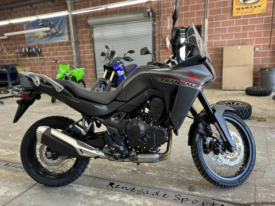 2024 Honda® Transalp