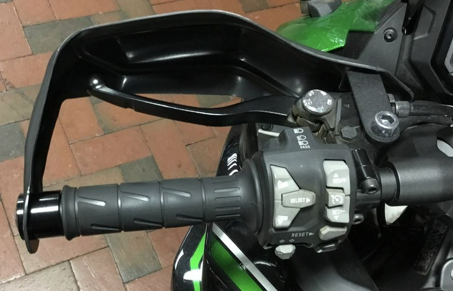 2023 Kawasaki Ninja® 1000SX