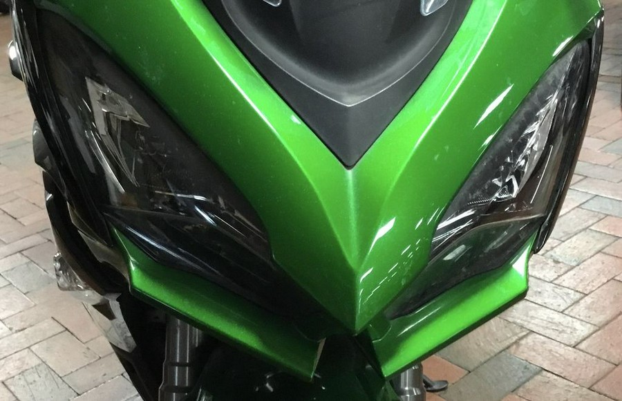 2023 Kawasaki Ninja® 1000SX