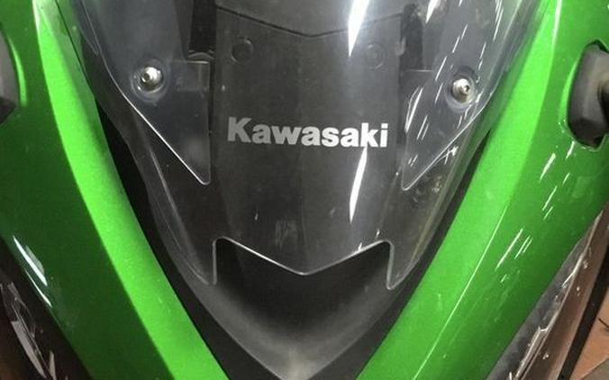 2023 Kawasaki Ninja® 1000SX