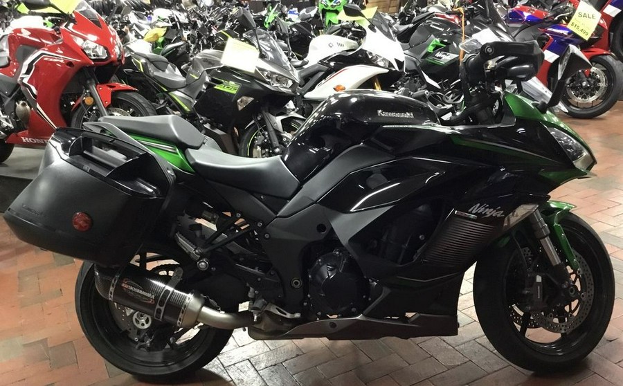 2023 Kawasaki Ninja® 1000SX