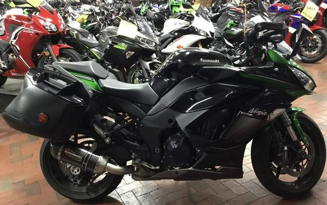 2023 Kawasaki Ninja® 1000SX