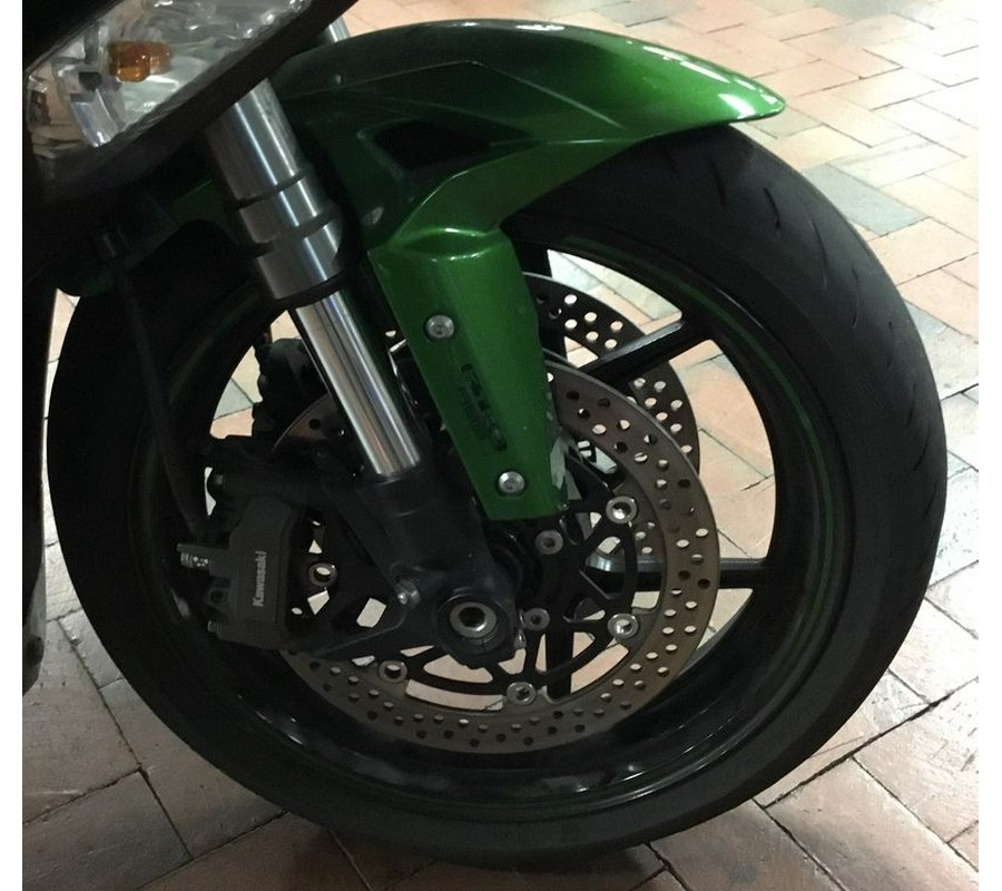 2023 Kawasaki Ninja® 1000SX