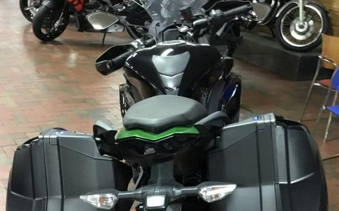 2023 Kawasaki Ninja® 1000SX