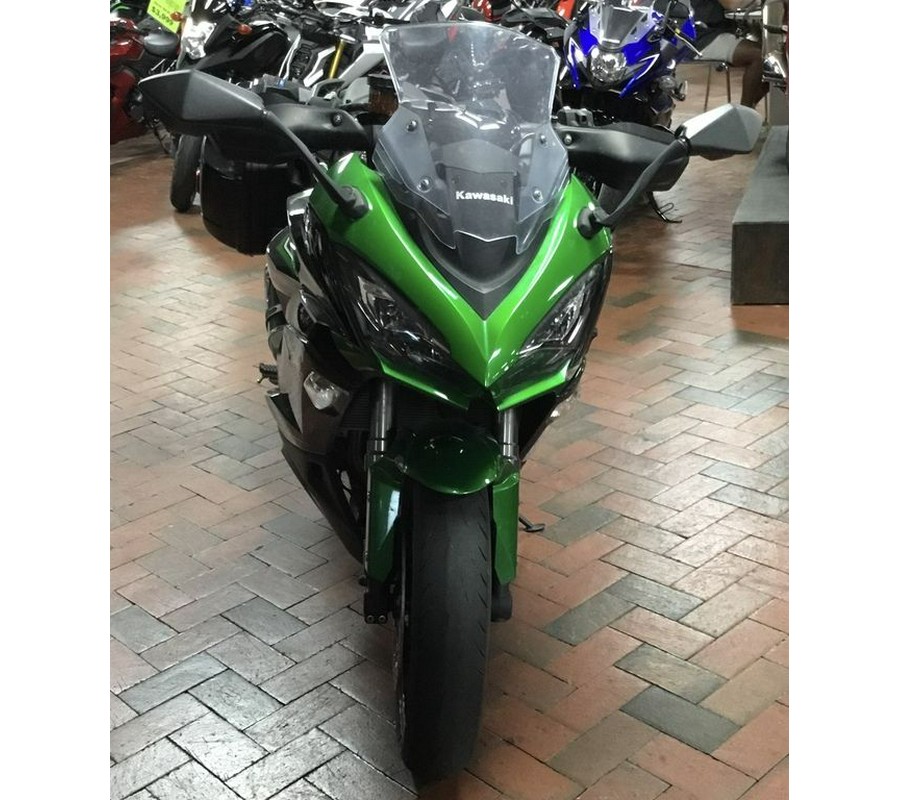 2023 Kawasaki Ninja® 1000SX