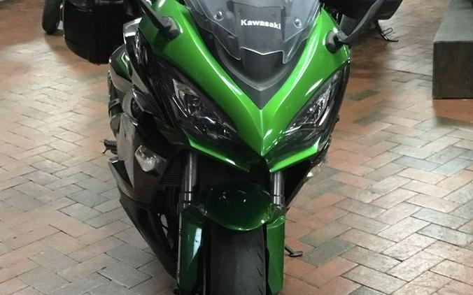 2023 Kawasaki Ninja® 1000SX