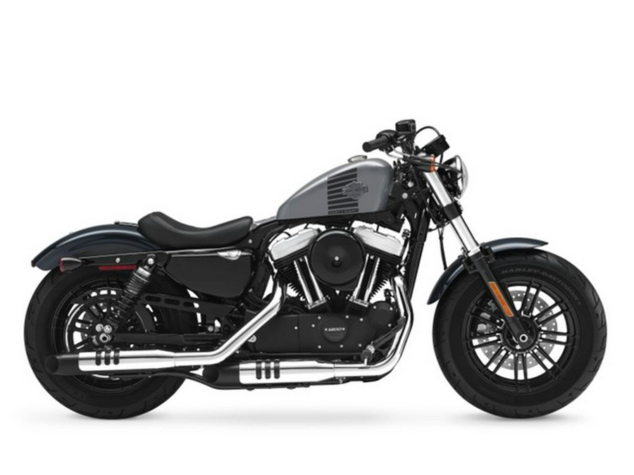 2017 Harley-Davidson Sportster XL1200X - Forty-Eight