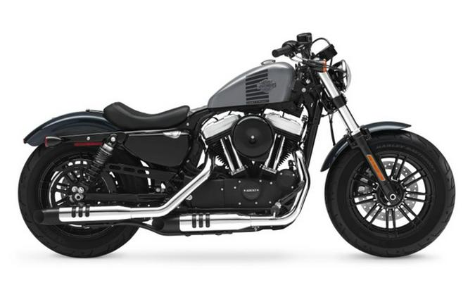 2017 Harley-Davidson Sportster XL1200X - Forty-Eight