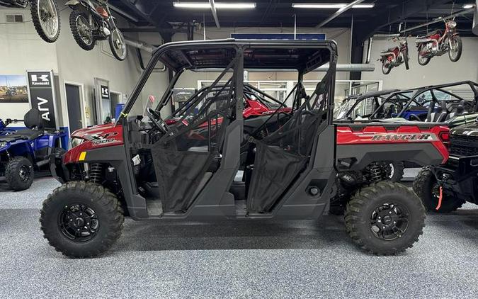 2025 Polaris® Ranger Crew XP 1000 Premium