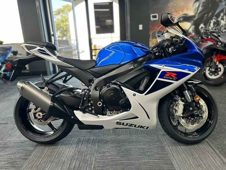 2025 Suzuki GSX-R600Z