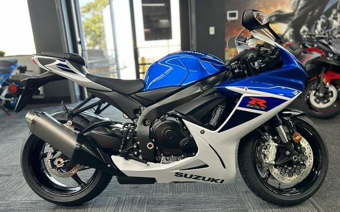 2025 Suzuki GSX-R600Z