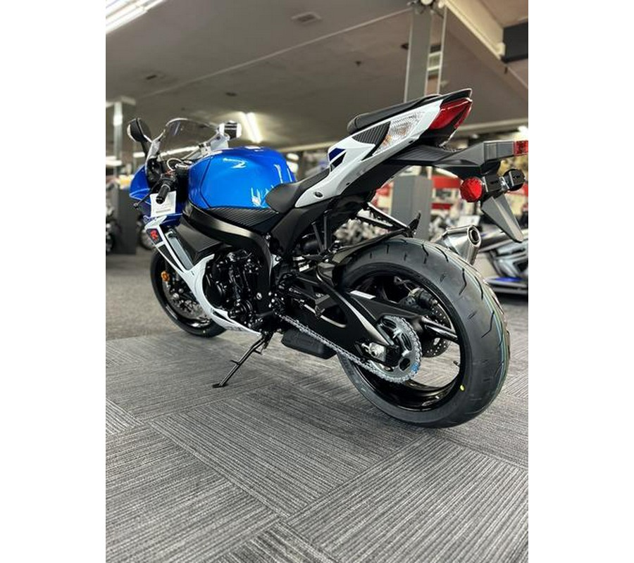 2025 Suzuki GSX-R600Z